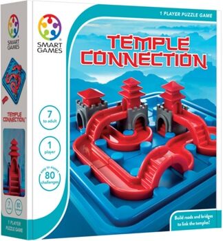 Smartgames Jogo Didático Temple Connection