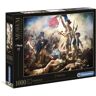 Clementoni Louvre Museum Liberty Leading The People Puzzle 1000 Pieces