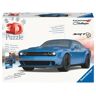 Ravensburger Puzzle Dodge Challenger Hellcat Redeye Widebody 3D 108 Peças Veículos