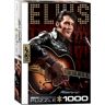 Eurographics Puzzle 1000 Pcs Elvis Presley