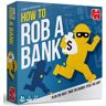 Diset Jogo de Tabuleiro How to Rob a Bank (Inglês - Idade Mínima: 8)