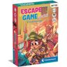 Clementoni Jogo de escape o museu misterioso (Idade minima recomendada: 8 anos)