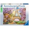 Ravensburger Puzzle RAVENSBURGUER Amor em París de 1500 Peças