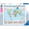 Ravensburguer Puzzle Mapa Mundo Político (1000 Peças)