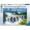 Ravensburger Puzzle RAVENSBURGUER Cascata de Iguazù Brasil (2000 Peças)