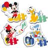 Clementoni Puzzle Mickey (Multicor - Idade Mínima: ‍2 Anos)