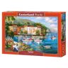 Castorland Puzzle Harbour Of Love 500 Pcs 500 Peças Panorâmico