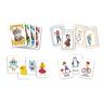 Clementoni Jogo de cartas Word (4 anos)