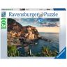 Ravensburger Puzzle RAVENSBURGUER Vista De Cinque Terre (1500 Peças)