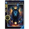 Ravensburger Puzzle RAVENSBURGUER Lobo Brilhante (500 Peças)