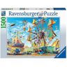 Ravensburger Puzzle RAVENSBURGUER Carnaval dos Sonhos 1500 Peças