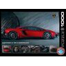 Eurographics Puzzle 1000 Pcs Lamborgini Aventador