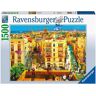 Ravensburger Puzzle RAVENSBURGUER Puzzle 1500P Cena En Valencia (Idade Minima: 14 Anos)