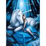 Clementoni Puzzle Anne Stokes Blue (1000 Peças)