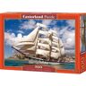 Castorland Puzzle Tall Ship Leaving Harbour (500 Peças)