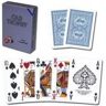 Modiano Baralho de Cartas Old Trophy Pl Blue (Inglês)