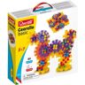 Quercetti Jogo Educativo Jogo Criatividade Georello Basic 80 pcs (Idade Mínima: 3 Anos - 30 x 29 x 7 cm)