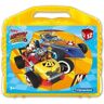 Clementoni Puzzle Mickey Roadster Racers (12 Peças)