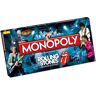 Monopoly Jogo de Tabuleiro Rolling Stones (Inglês - Idade Mínima: 8)
