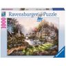 Ravensburger Puzzle RAVENSBURGUER Morning Glory (1000 Peças)