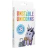 Self Published Jogo de Tabuleiro UNSTABLE UNICORNS: Travel Edition (Inglês)