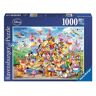 Ravensburguer Puzzle Carnaval Disney (1000 Peças)