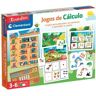 Clementoni Jogos de Calculo Education 67765 (Idade recomendada: 4 anos)