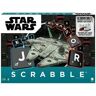 Mattel Jogo Coletivo de Palavras Star Wars Scrabble (Idade Mínima Recomendada: 10 anos - Idioma: Francês)