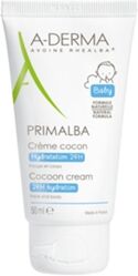 A-Derma Creme Hidratante Côco Primalba (50ml)