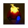 Teknofun Pokemon Pikachu Pokeball Lamp Alarm Clock