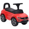 Vidaxl Carro de passeio Volkswagen T-Roc vermelho