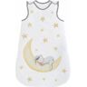 Naf Naf Saco De Dormir Marlon Night Cinzento (70 cm)