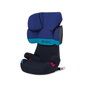 Cybex Solution X-Fix Cadeira Auto para Bebé 2-3 15 36 kg; 3.5 12 Anos Azul