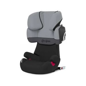 Cybex Cadeira Auto Solution X2-Fix (Grupo 2/3 - Cinzento)