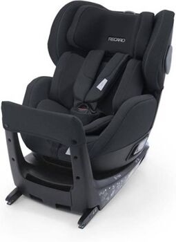 Recaro Cadeira Auto Salia Preto (Grupo 0+/1)