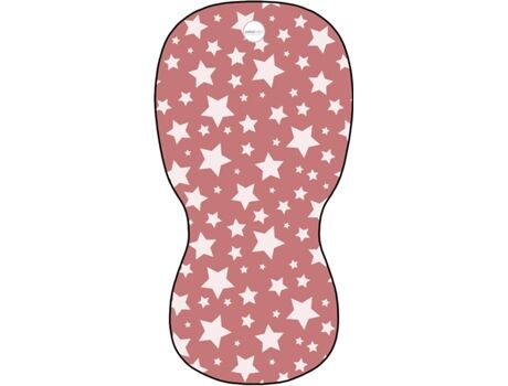 Pekebaby Colchão de Berço Universal Seiza Coral