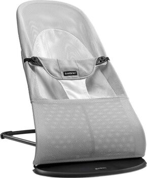 Babybjorn Espreguiçadeira Bouncer Balance Soft Branco