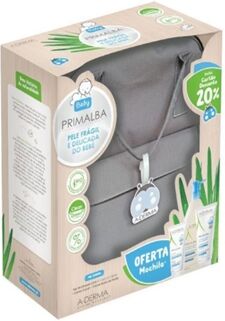 A-Derma Mochila Maternidade Azul Primalba