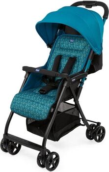 Chicco Carrinho de Bebé Individual Ohlalà 2 2020 Azul