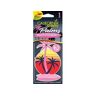 California Scents Ambientador de Coche Fragancia "Shasta Strawberry" Con Aroma de Fresa Palmeras de Papel