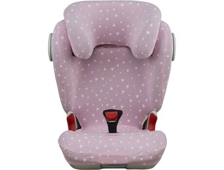 Janabebé Forra JANABEBE para Romer Britax Kidfix II XP Sict Pink Sparkles