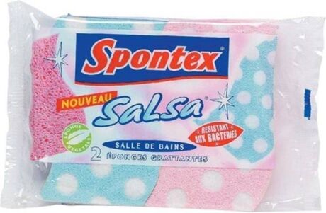 Spontex Esponja de Banho Granttante