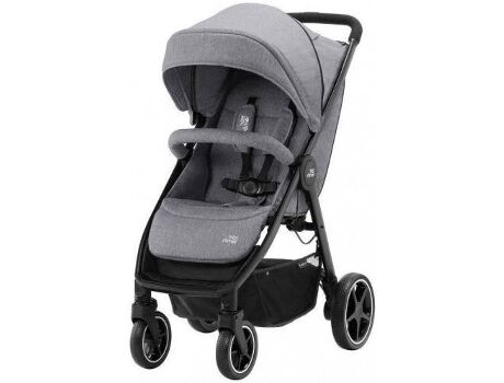 Römer | Britax Carrinho de Bebé Individual Elephant Grey Cinzento