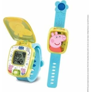 Vtech Relógio Peppa'S Interactive Game Watch Fr