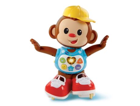 Vtech Macaquinho Interativo Swing & Speel