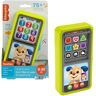 Fisher-Price Jogo Didático Smartphone Slide & Learn Smartphone Slide & Learn (Idade Mínima Recomendada: 9 meses)