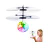 Jedbesetzt Brinquedos de Bola Voadora Brinquedo Rc para Crianças Meninos Meninas Presentes Recarregável Iluminado Drone Helicóptero de Indução Infra