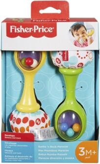 Fisher Price Chocalhos FISHER-PRICE BLT33