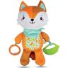 Clementoni Peluche Happy Fox