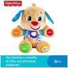 Fisher-Price Jogo Didático Ria e aprenda as primeiras descobertas do cachorrinho (Idade Mínima Recomendada: 6 meses)